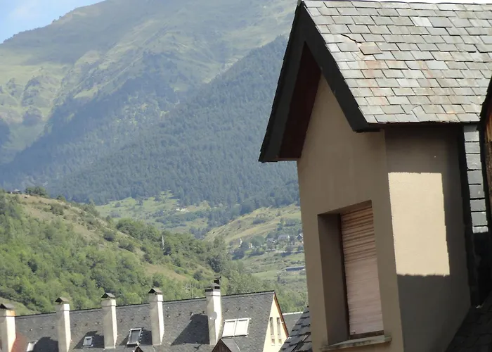 Hotel familiar: Hotel La Bonaigua